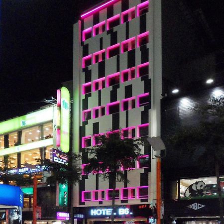 Beauty Hotels Taipei - Hotel B6 Bagian luar foto