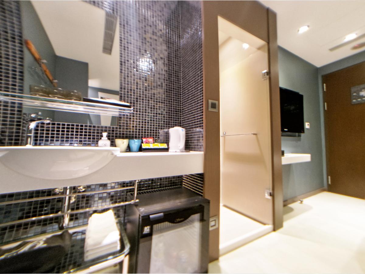 Beauty Hotels Taipei - Hotel B6 Bagian luar foto