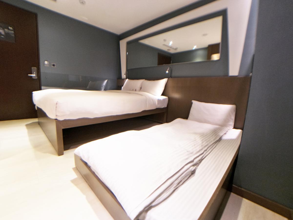 Beauty Hotels Taipei - Hotel B6 Bagian luar foto