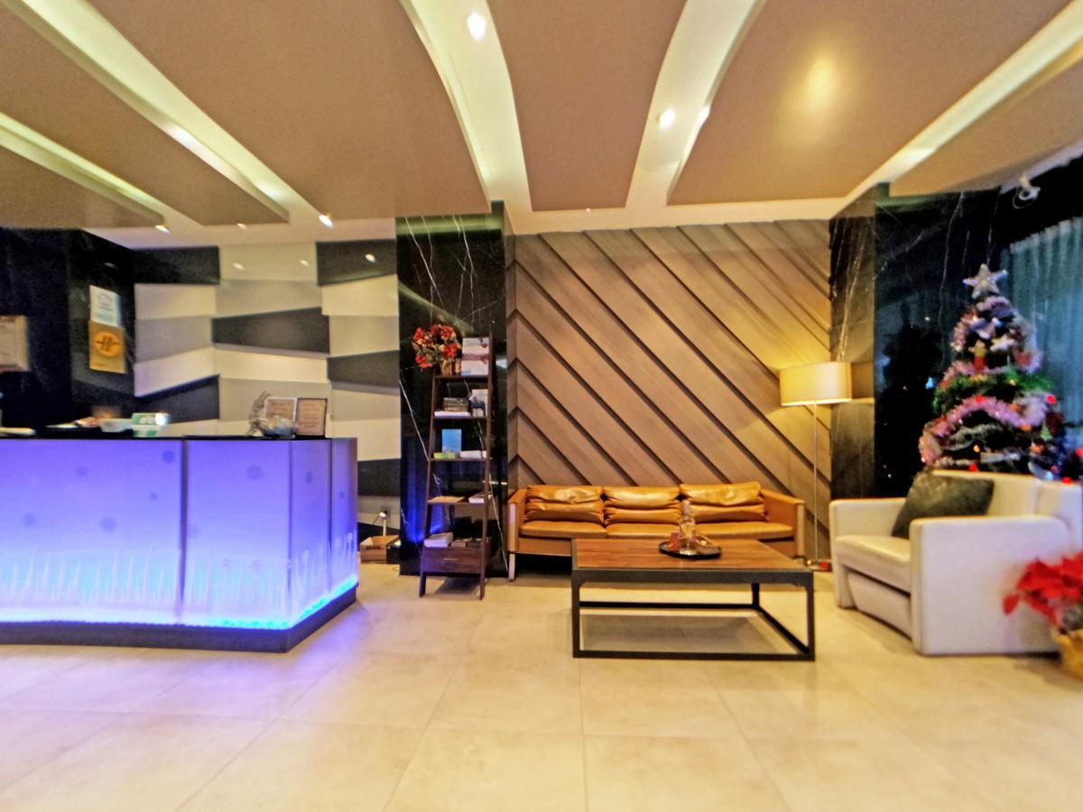 Beauty Hotels Taipei - Hotel B6 Bagian luar foto