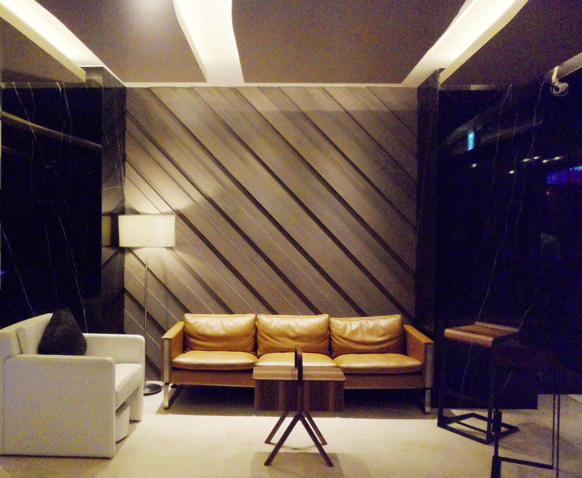 Beauty Hotels Taipei - Hotel B6 Bagian luar foto