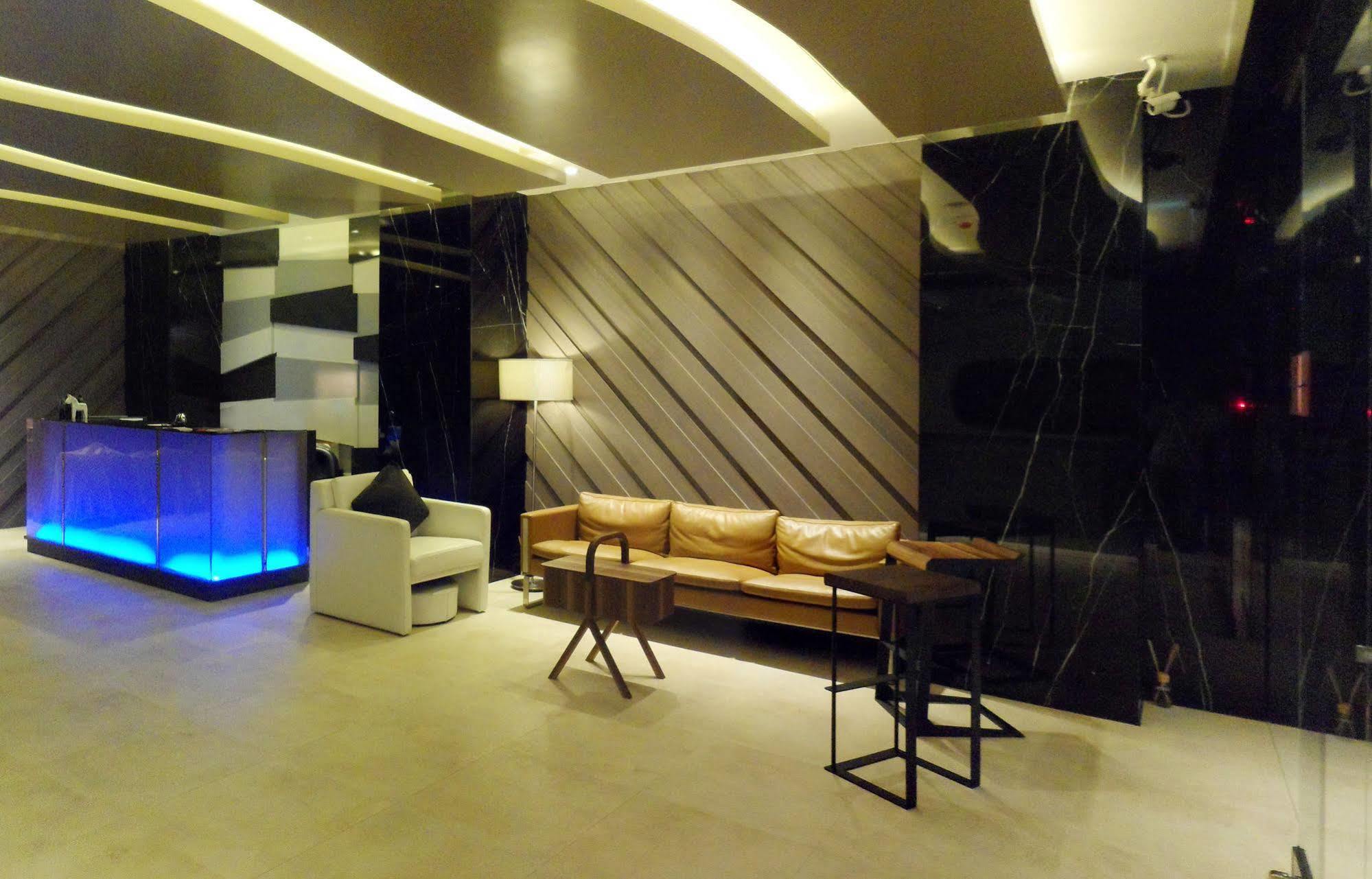 Beauty Hotels Taipei - Hotel B6 Bagian luar foto