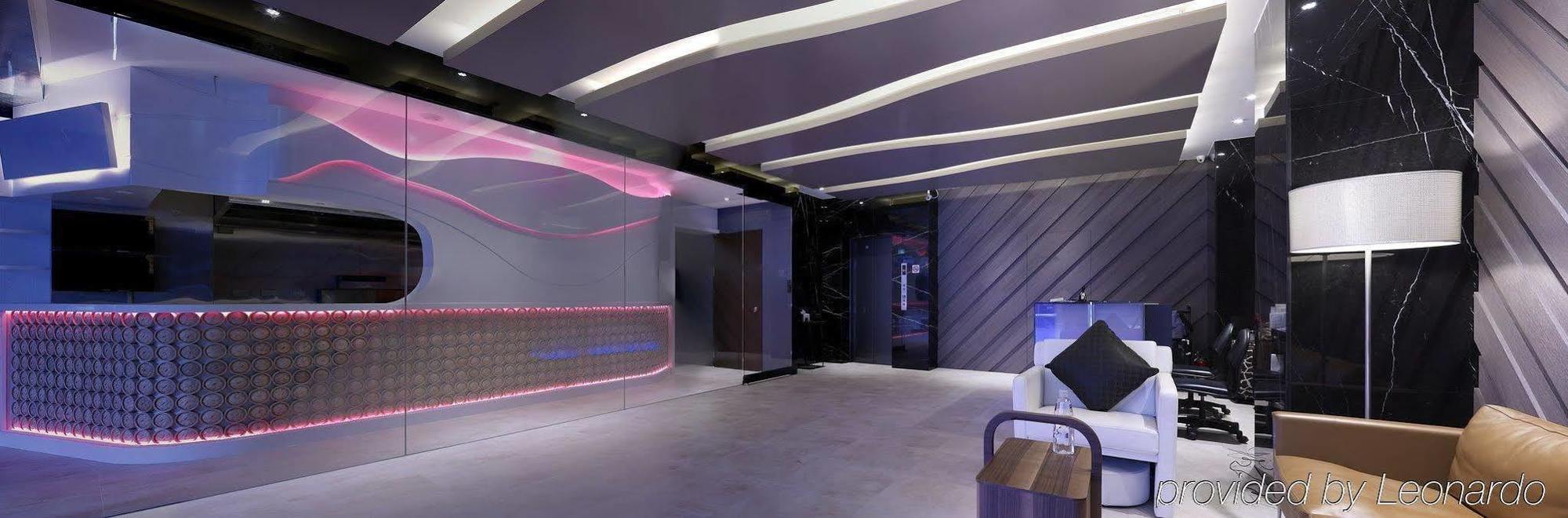 Beauty Hotels Taipei - Hotel B6 Bagian luar foto