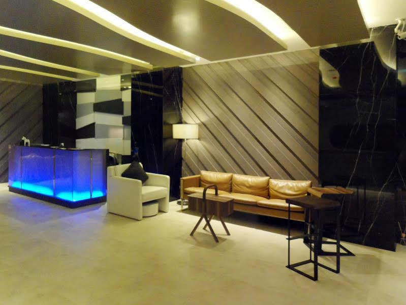 Beauty Hotels Taipei - Hotel B6 Bagian luar foto
