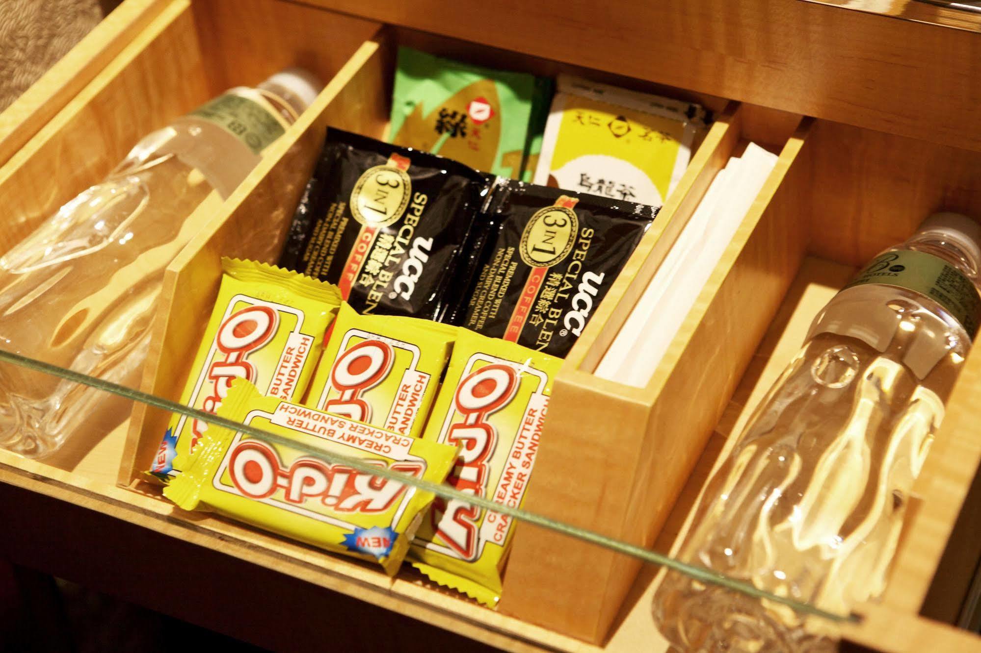 Beauty Hotels Taipei - Hotel B6 Bagian luar foto