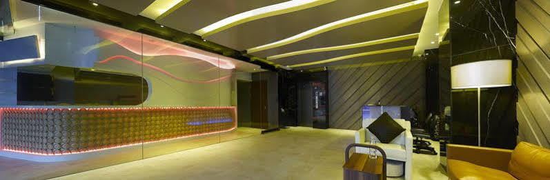 Beauty Hotels Taipei - Hotel B6 Bagian luar foto