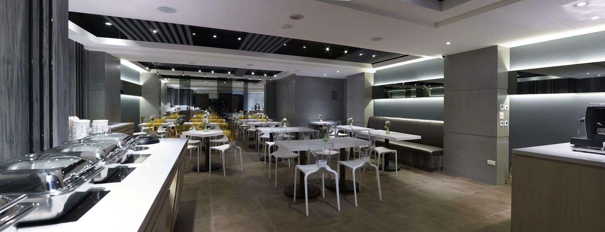 Beauty Hotels Taipei - Hotel B6 Bagian luar foto