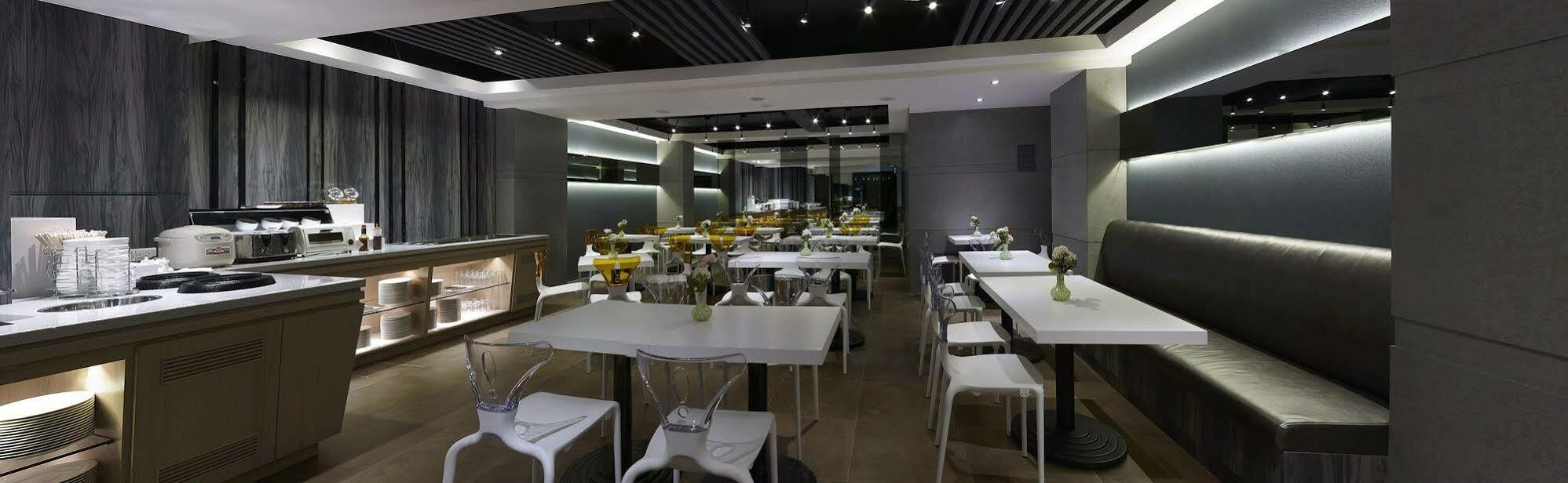 Beauty Hotels Taipei - Hotel B6 Bagian luar foto